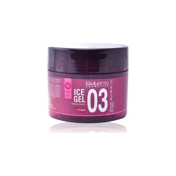 Salerm Cosmetics Proline Ice Gel 03 200ml