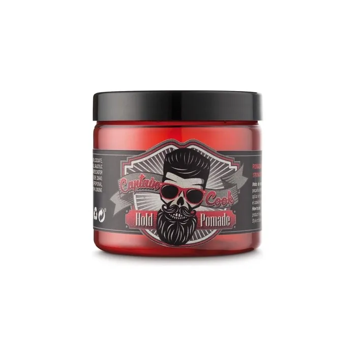 Eurostil Captain Cook Strong Pomade 200ml