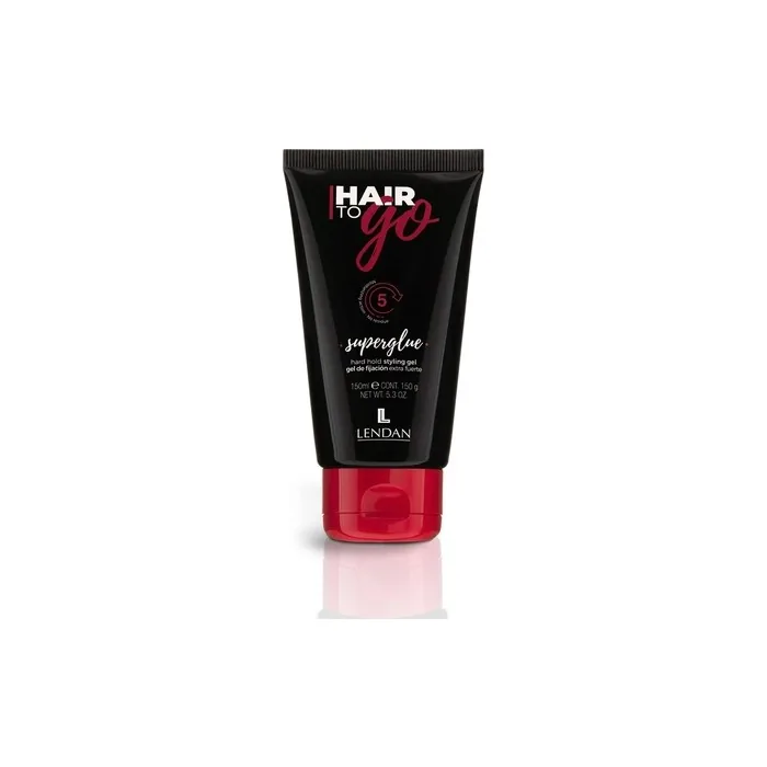 Lendan Extra Strong Gel Superglue Hair to Go 150ml