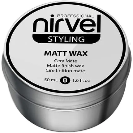 Nirvel Styling Products Gels 50ml