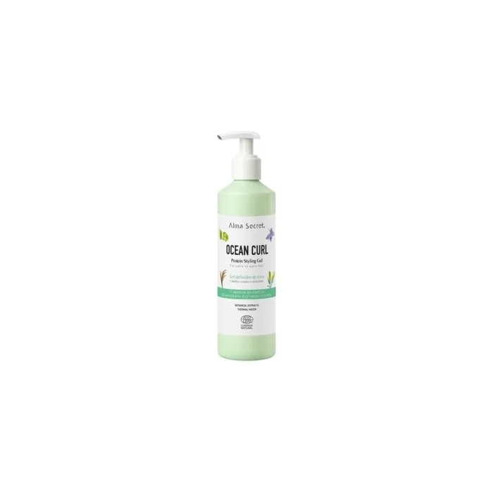 Alma Secret Curl Defining Gel Ocean Curl