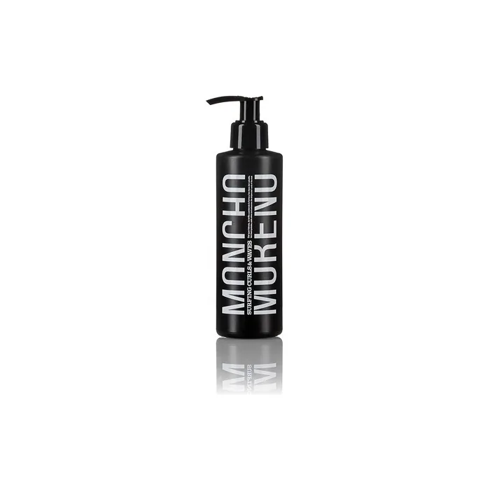 MONCHO MORENO Surfing Curls & Waves High Definition Nourishing and Protective Gel 200ml