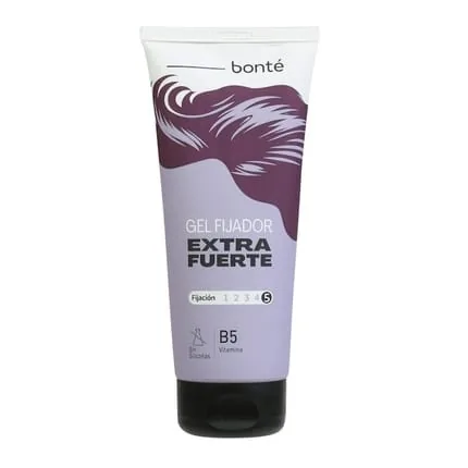 Bonté Extra Strong Hair Gel 200ml