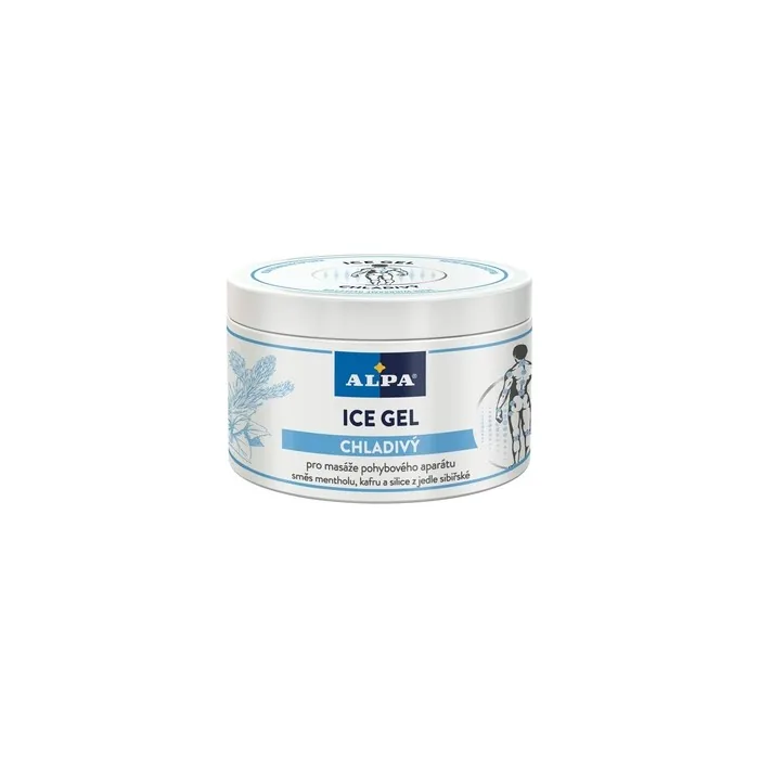Alpa Ice Gel 250ml