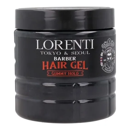 Lorenti Hair Gel Gummy 500 Ml