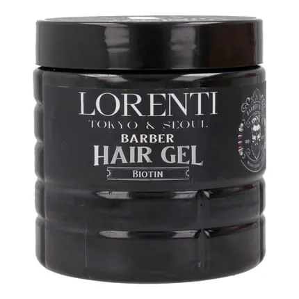 Lorenti Hair Gel With Collagen And Biotin 500 Ml