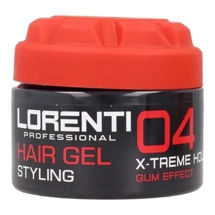 Lorenti Hair Gel Xtreme Hold 04 300 Ml