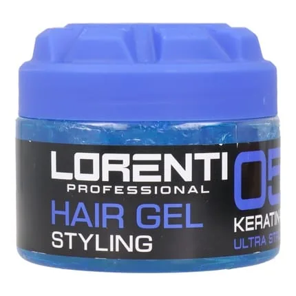 Lorenti Hair Gel With Argan Oil 300 Ml