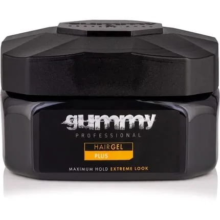 Gummy Hair Gel 220ml Plus