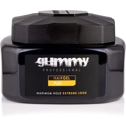 Gummy Hair Gel 500ml Plus