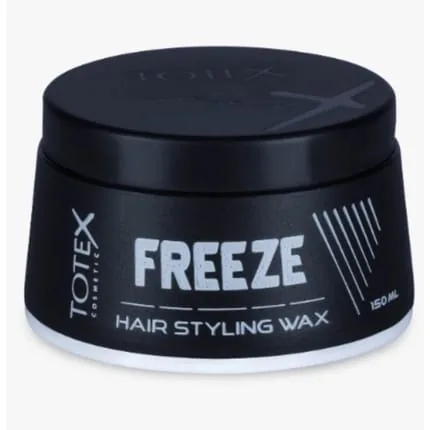 Totex Freeze Hair Styling Gel Wax Strong Hold Freeze Control 150ml