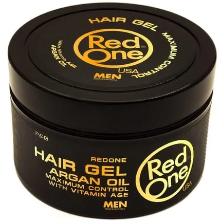 Red One Argan Hair Gel 450ml