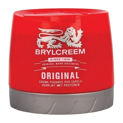 Brylcreem Hair Gel Red