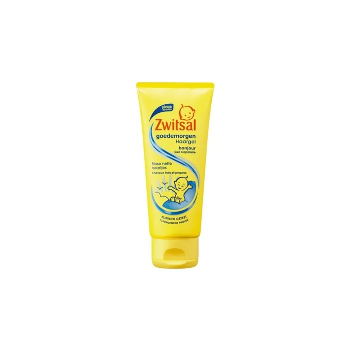 Zwitsal Good Morning Hair Gel