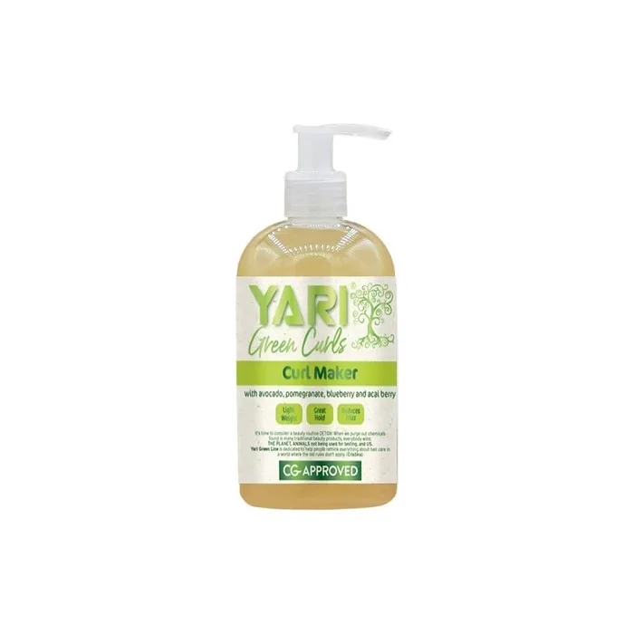 Yari Green Curls Curl Maker