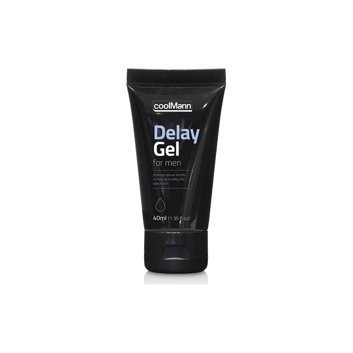 Coolmann Gel Retardante 40ml