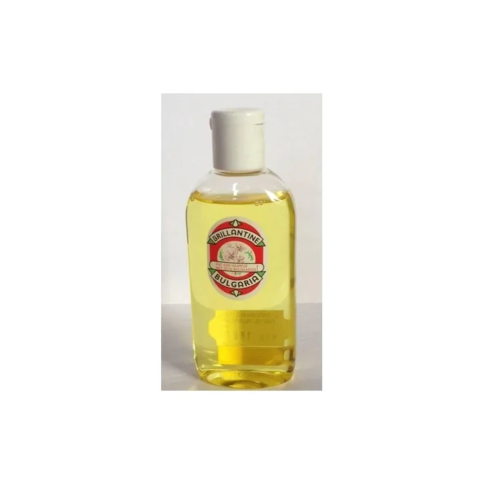 Bulgaria Brillantine Liquid Yellow 100ml