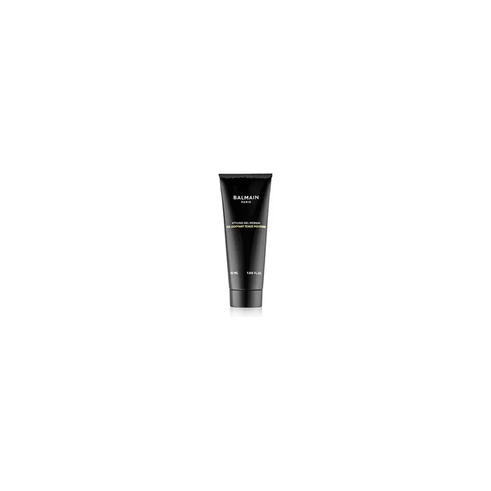Balmain Professionnel Homme Hair Styling Gel For Styling Medium Hold - 50 Ml