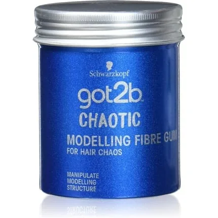 Got2b Chaotic Styling Gum 100ml for Hair Styling
