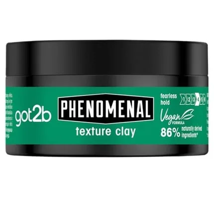 Got2b Phenomenal Texturizing Clay - 100ml