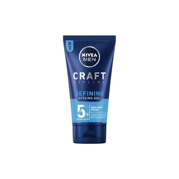 Nivea Men Craft Stylers Matte Look Wet Effect 150ml