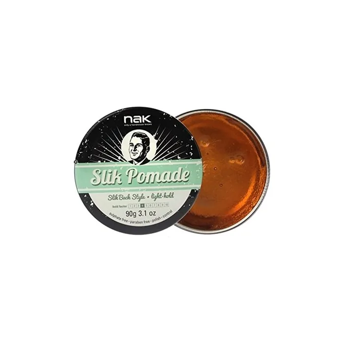 NAK Slik Pomade 90g