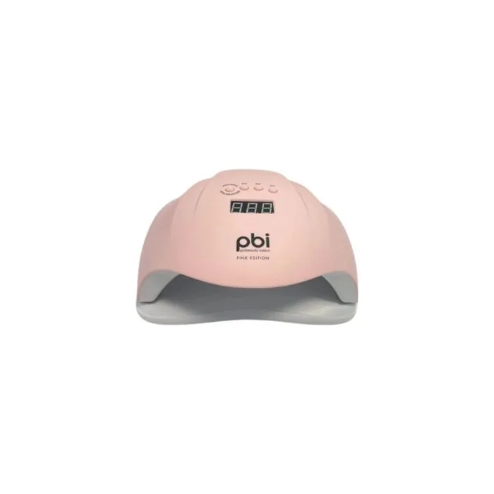 Pbi Uv/Led Pro Medium Lamp 36 Leds 54w Pink
