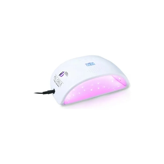 Shophair Shop Hair Lampe Red-Ray Nail Art 24w Pro Integral Beauty