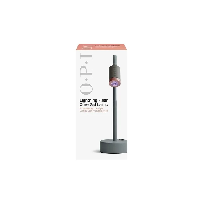 Opi Lighting Flash Cure Professional Led Gel Lamp Gl905 New