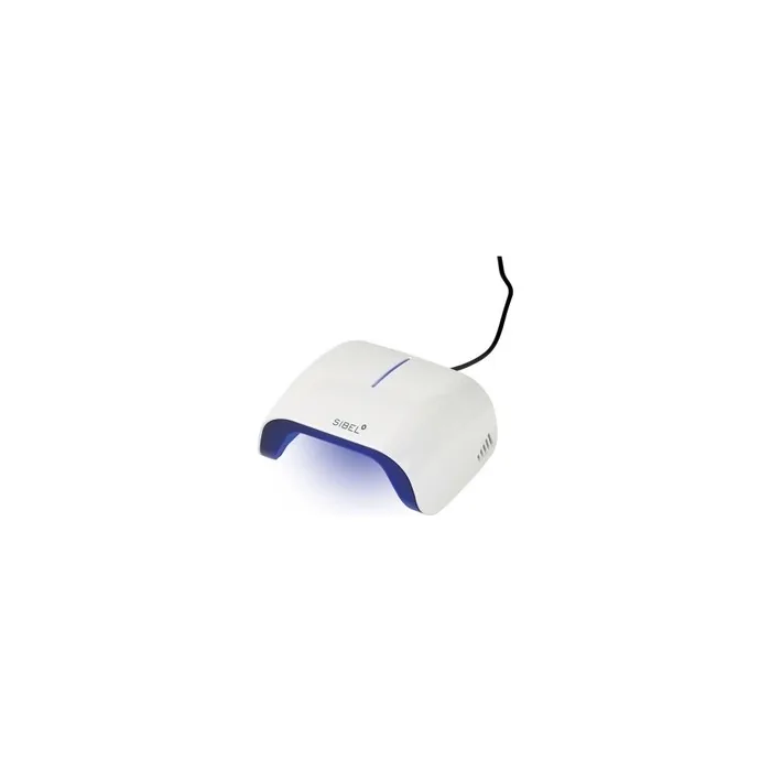 Sibel White Led Uv Lamp