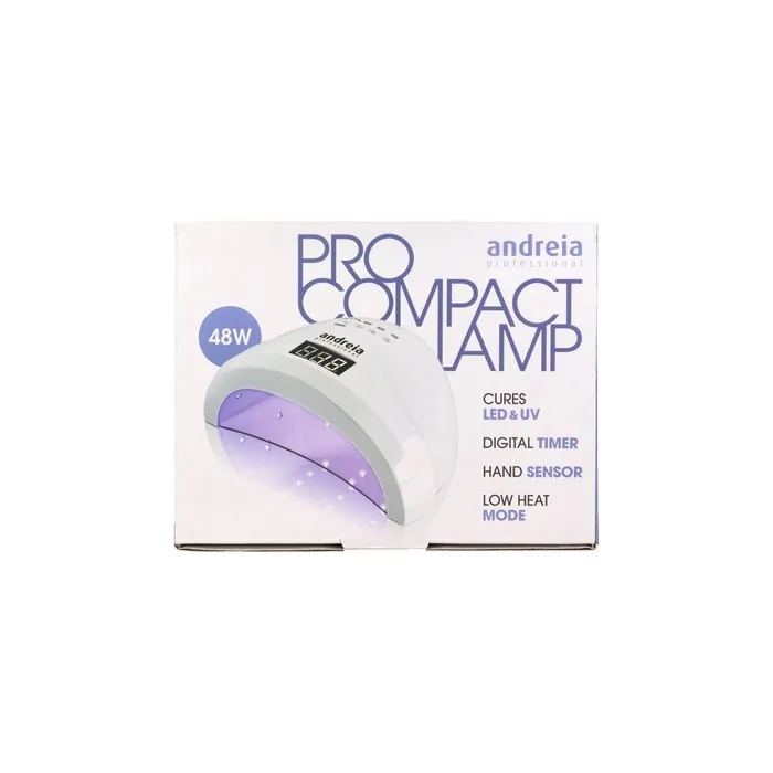 Andreia Pro Compact LED Lamp 48W - White