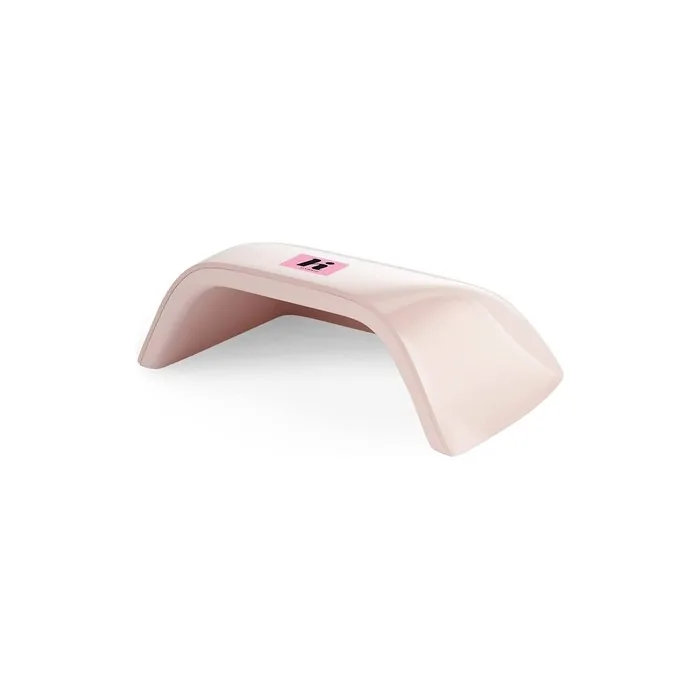 Hi Hybrid 24W UV Lamp for Nail Polish and UV Gel - Easy to Use, Lightweight, Compact, and Fashionable for Manicure and Nail Art