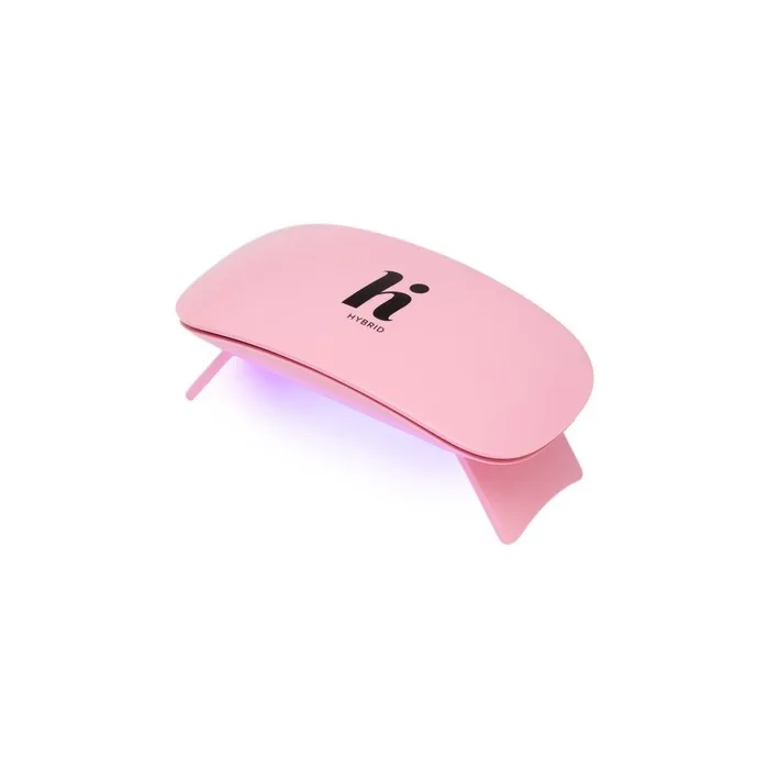 Hi Hybrid Mini Uv Led Lamp 6w For Nails