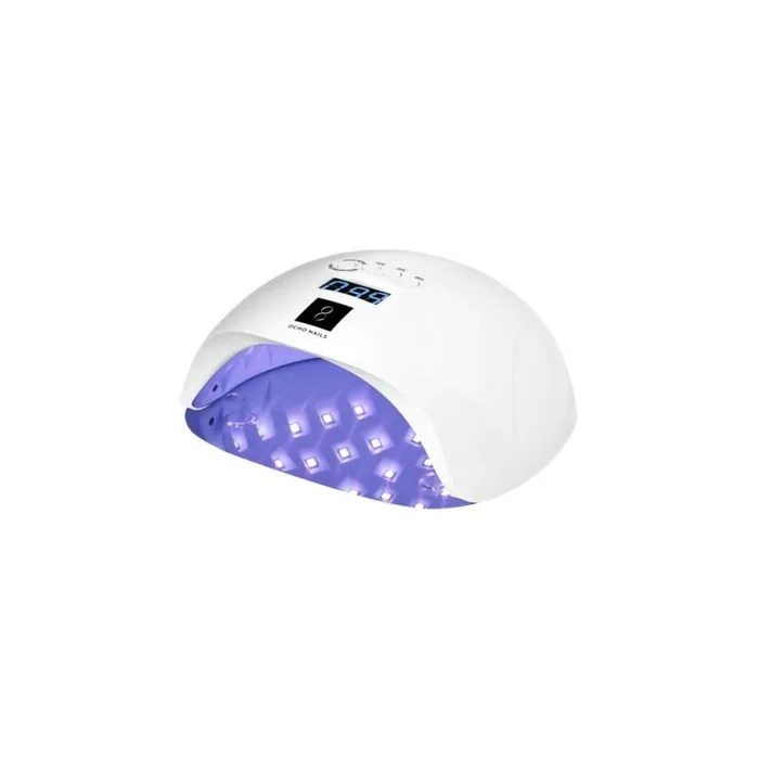 UV LED Ocho Nails X13 65W White with Mirror Base