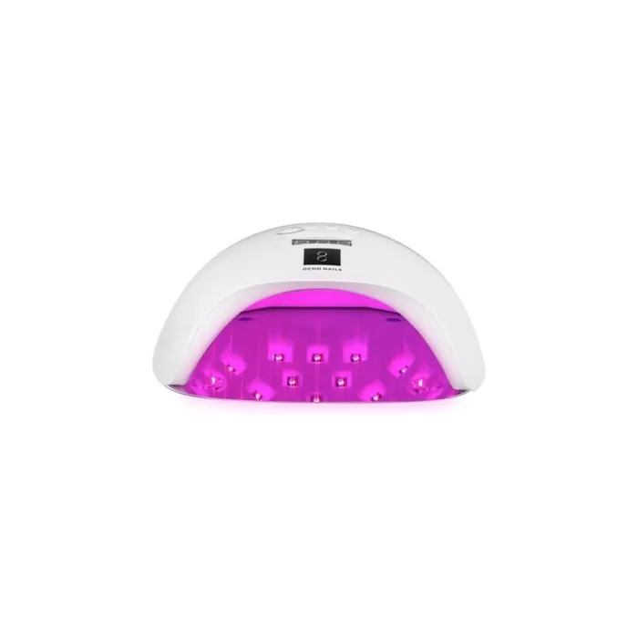 UV LED Ocho Nails X13 Plus Lamp 65W Light Red White