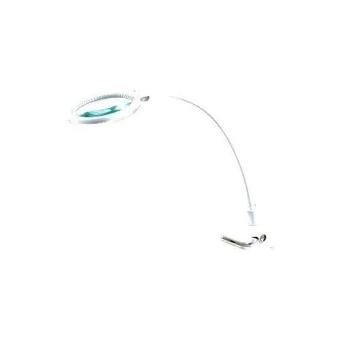 Perfect Beauty Owl Clip Led Lamp White Clamp 3 Dioptres