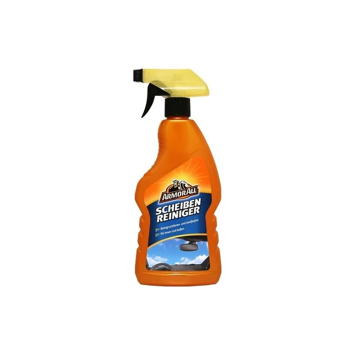 Armor All Glass Cleaner 500ml GAA32500GE06 Streak-Free and Ammonia-Free