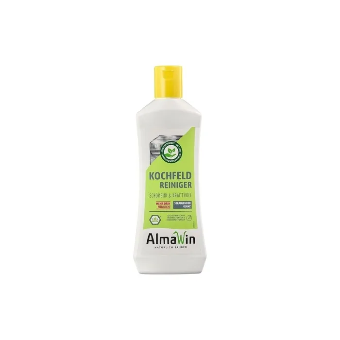 Glass Hob Cleaner Lemon Fresh 250ml