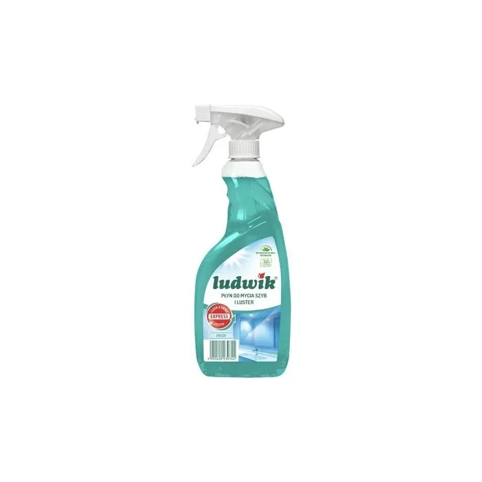 INCO VERITAS Ludwik Window and Mirror Cleaner 750ml with Pump