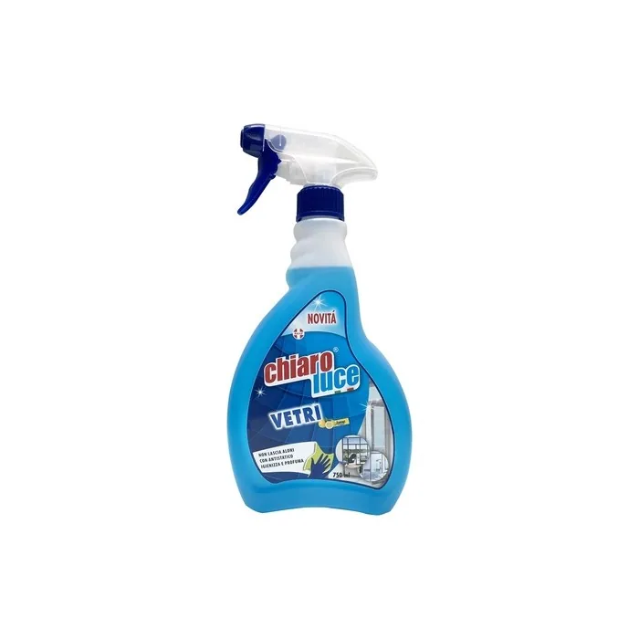 Clear Light Glasses Cleaning Trigger 750ml