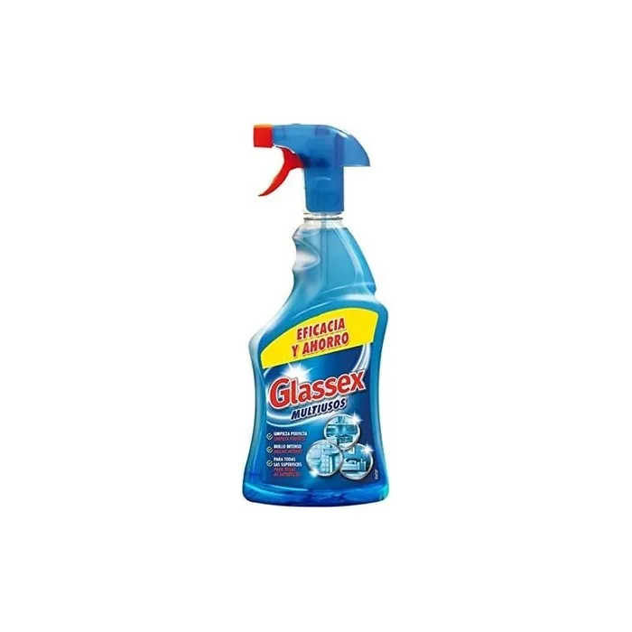 Glassex-Nettoyant Multi-Usage-Proprete Shine And Without Traces-750 Ml
