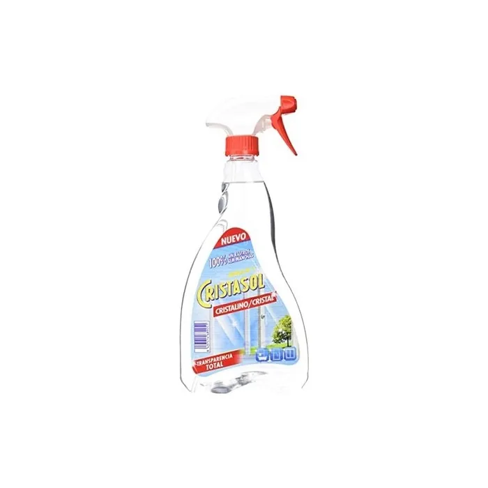 Cristasol Glass Cleaner 750ml