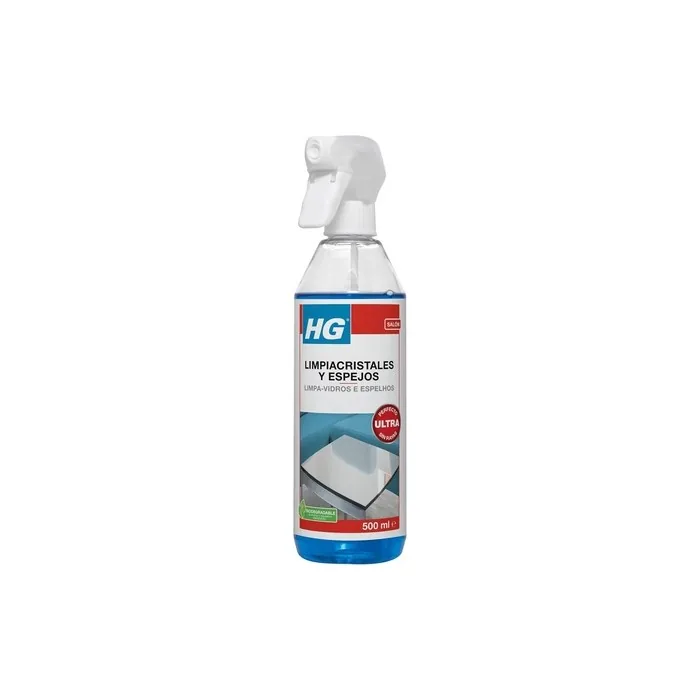 Gh Cleaner Glass And Mirror Spray 500ml