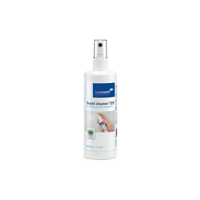 Legamaster Tz 6 Whiteboard And Glassboard Cleaner - 150ml Bottle 150 Ml