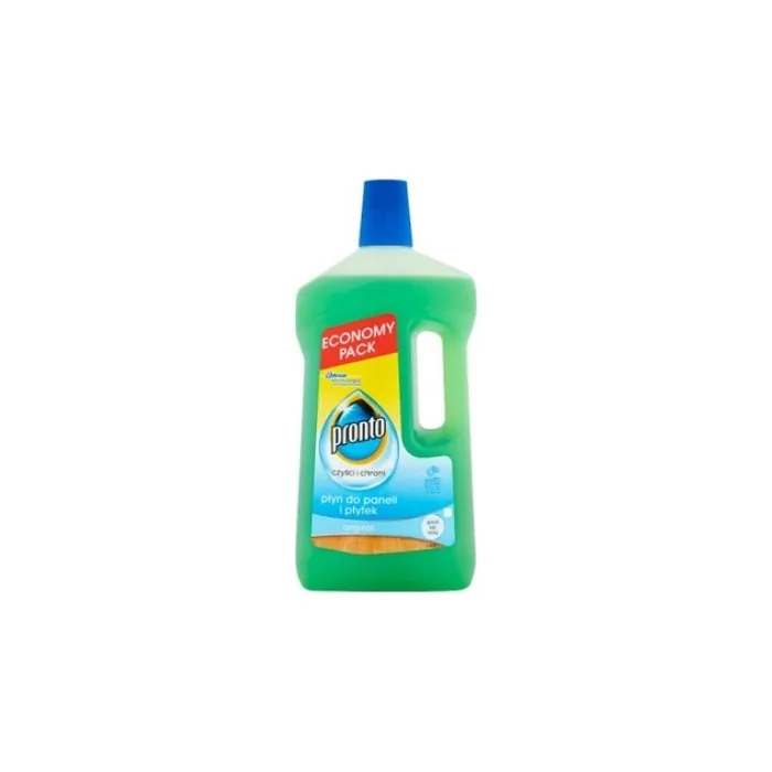 Pronto Professional Surface Care Pro Cleaner 1L - pH Neutral Liquid for Panels, Vinyl Floors, and Tiles