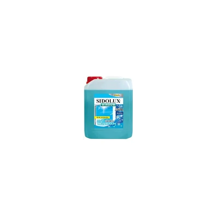 Sidolux Sidolux Nano Code Window With Arctic Scent 5 Liters
