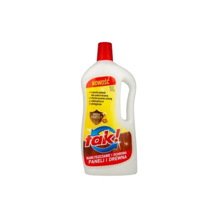 Tak Panel Cleaner 1l Effective Surface Cleaning Solution