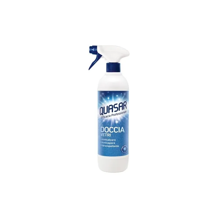 QUASAR Shower Glass Spray 680ml