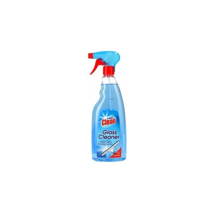 At Home Clean Spray Glass 750 Ml