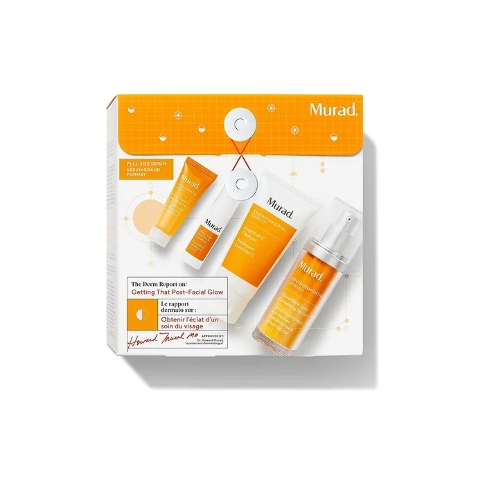 Murad Skincare Brightening Set